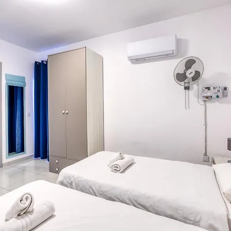 Apartmán Verdemare