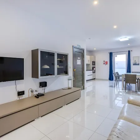 Verdemare Apartmán Is-Swieqi