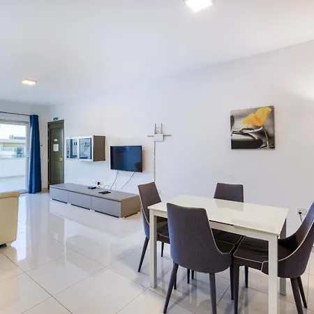 Appartamento Verdemare Is-Swieqi